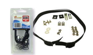 NASH Player helmet Hardware Kit