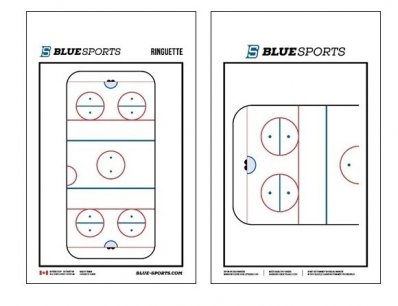Fläppitaulu ringette