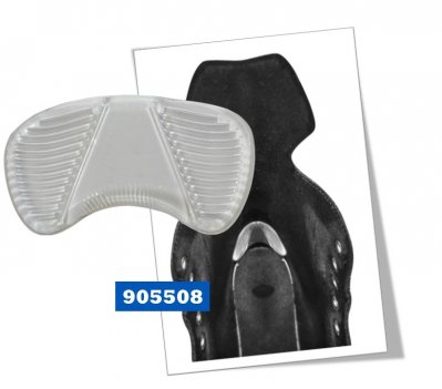 BlueSports Achilles Heel Gel Pad