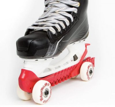 Rollergard Rullateräsuojat - Punanen