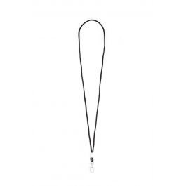 Acme swivel hook neck lanyard black-104