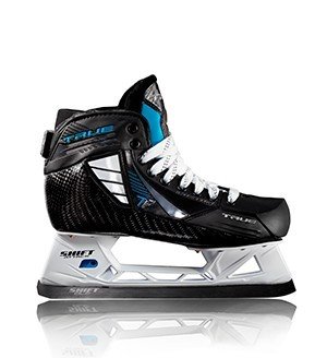 TRUE PRO CUSTOM GOALIE 2-PIECE SKATE