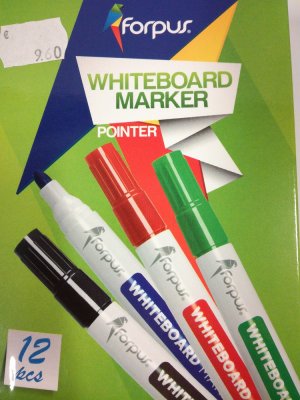 Whiteboard Marker Box