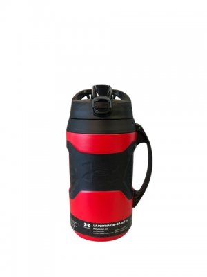 UA Playmaker Jug Juomapullo 1,9L (Punanen)