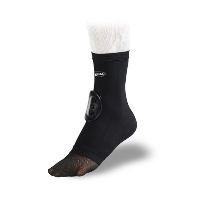 X-Foot Geelisukka, donut