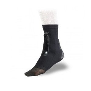 X-Foot Geelisukka, front+back