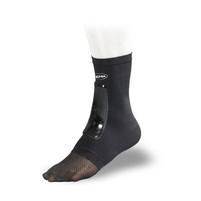 X-Foot Padded Sock, front