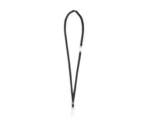 Acme Black Breakaway Lanyard