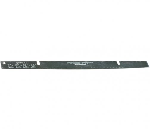 Prosharp Muotoilurauta