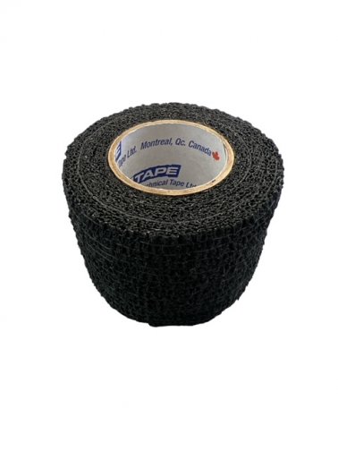 Grippiteippi 38 mm x 4.57 m - Musta