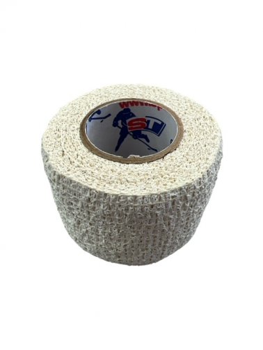 Grippiteippi 38 mm x 4.57 m - Valkoinen